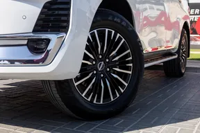 Nissan Patrol 2022