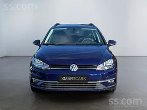 Volkswagen Golf 2018