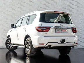 Nissan Patrol 2024