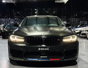 BMW 5 Series M5 Competition 2023