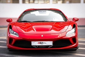 Ferrari F8 2023