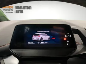 CUPRA Born 2022