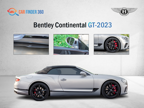 Bentley Continental GT 2023