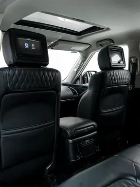 Infiniti QX80 2021