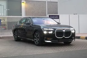 BMW 7 Series 735 2025