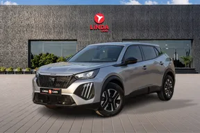 Peugeot 2008 2025