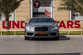 Bentley Continental 2014