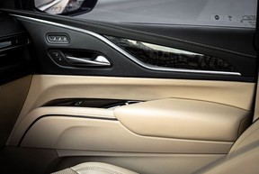 Cadillac Escalade 2022