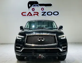 Infiniti QX80 2024
