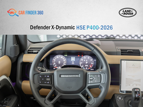 Land Rover Defender 110 2026