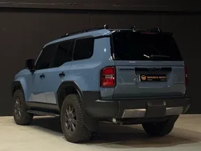 Toyota Land Cruiser Prado 2025