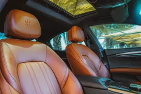 Maserati Ghibli 2015