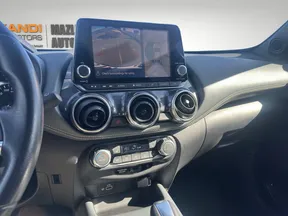 Nissan Juke 2020