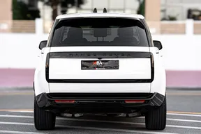 Land Rover Range Rover 2025