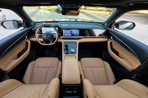 Geely Xingyue L / Monjaro 2026