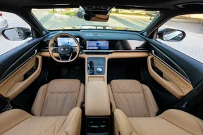 Geely Xingyue L / Monjaro 2026