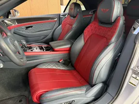 Bentley Continental GT Speed 2022