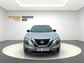 Nissan Juke 2025