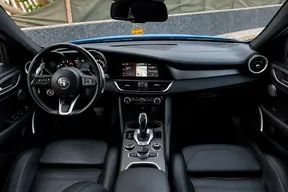 Alfa Romeo Giulia 2022