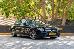 Mercedes-Benz E-Class 200 2020