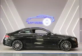 Mercedes-Benz C-Class 200 2020