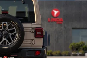 Jeep Wrangler Unlimited 2024