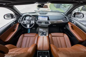 BMW X5 M50 2023