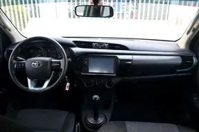Toyota Hilux 2022