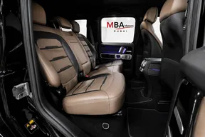 Mercedes-Benz G-Class 63 AMG 2020