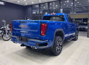 GMC Sierra 2022