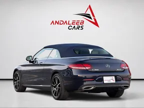 Mercedes-Benz C-Class 300 2022