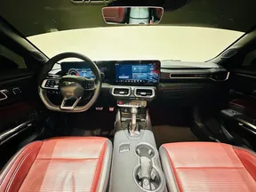 Ford Mustang GT 2024