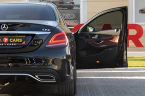 Mercedes-Benz C-Class 200 2021