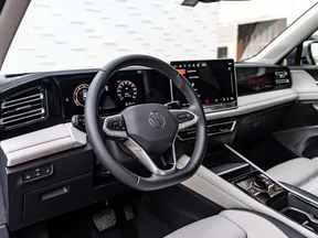 Volkswagen Tiguan 2025