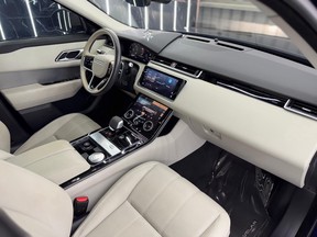 Land Rover Range Rover Velar 2021