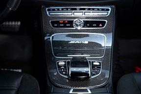 Mercedes-Benz E-Class 63 AMG 2019