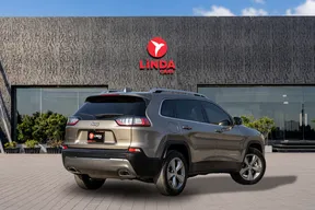 Jeep Cherokee 2020
