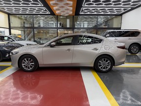 Mazda 3 2025