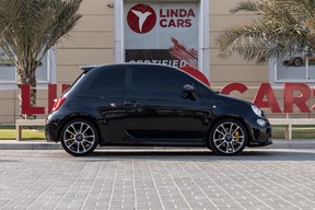 Fiat 500 2023