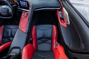 Chevrolet Corvette 2022