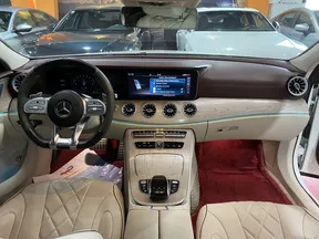 Mercedes-Benz CLS 53 AMG 2019