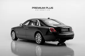 Rolls-Royce Ghost 2021