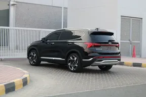Hyundai Santa Fe 2024