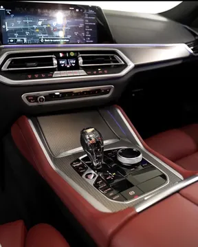 BMW X6 40 2022