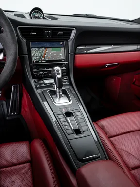 Porsche 911 Turbo 2015