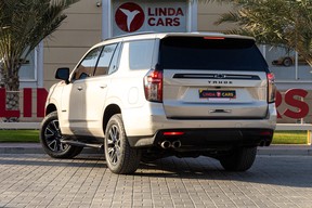 Chevrolet Tahoe 2023