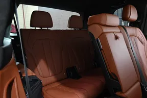 BMW X7 40 2022