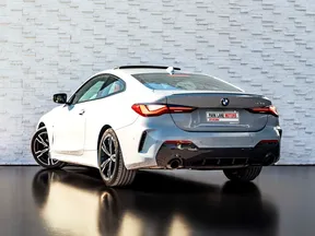 BMW 4 Series 420 2024