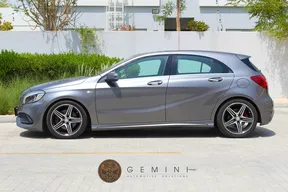 Mercedes-Benz A-Class 250 2017