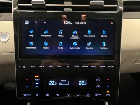 Hyundai Tucson 2022